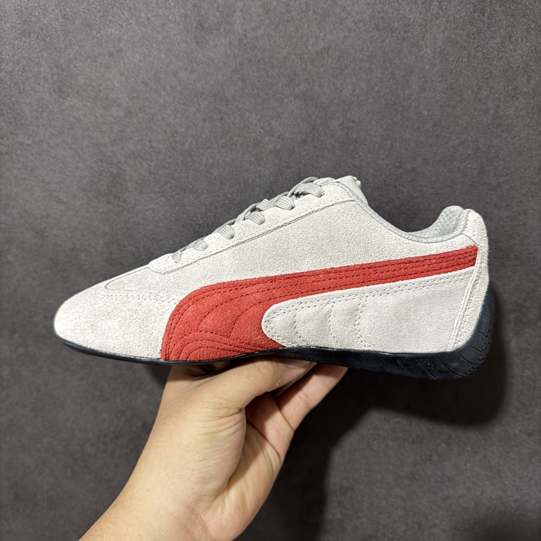 Puma Speedcet Etoile Wns 彪马薄底德迅复古运动休闲赛车跑鞋 以趣味十足又前卫复古的设计引领潮流，