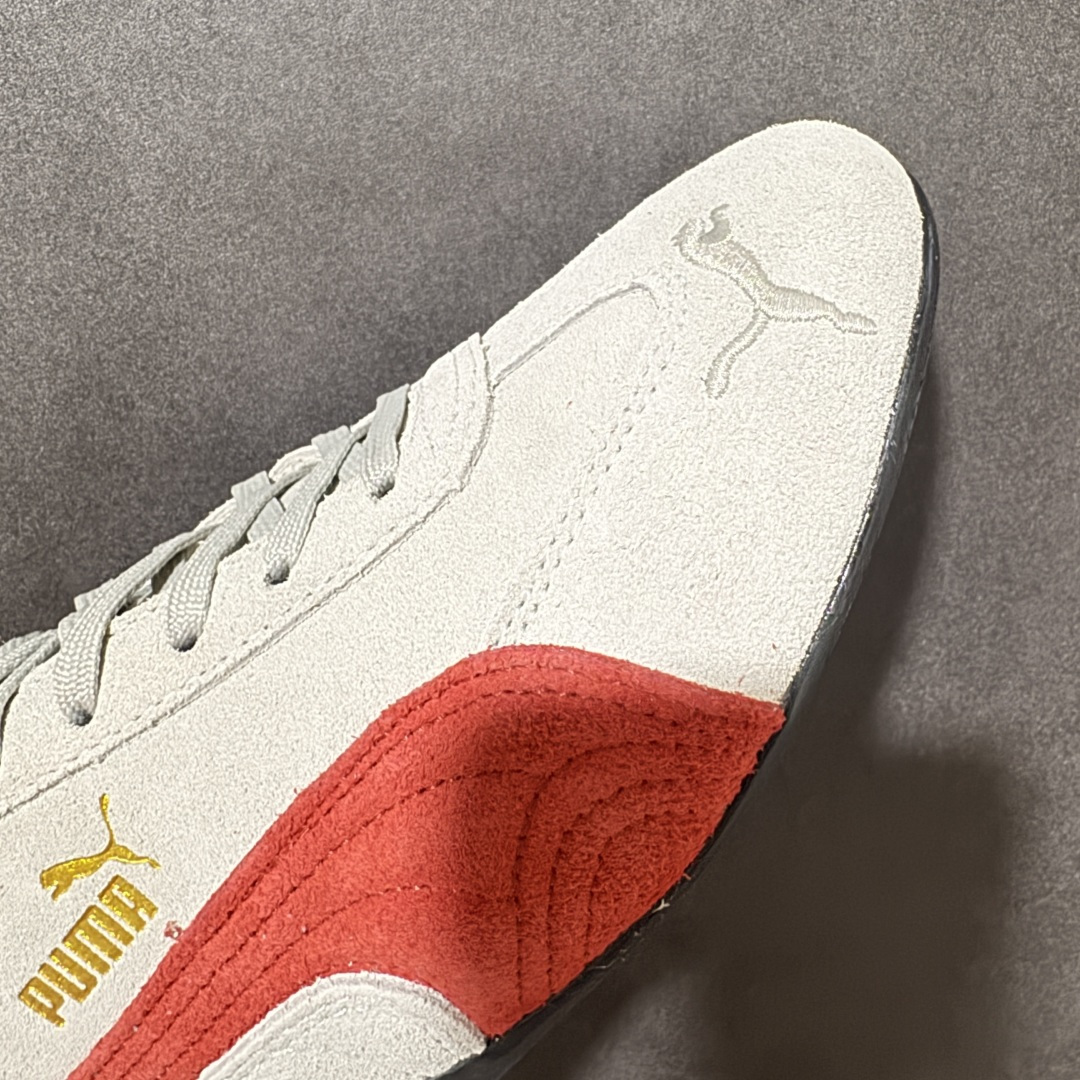 Puma Speedcet Etoile Wns 彪马薄底德迅复古运动休闲赛车跑鞋 以趣味十足又前卫复古的设计引领潮流，