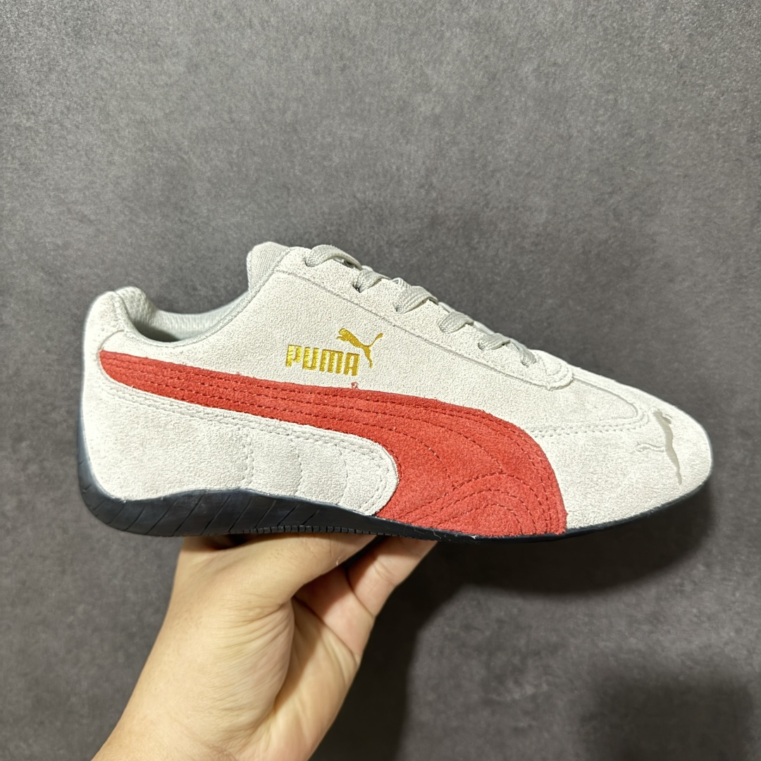 Puma Speedcet Etoile Wns 彪马薄底德迅复古运动休闲赛车跑鞋 以趣味十足又前卫复古的设计引领潮流，