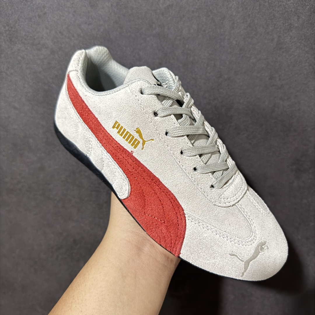 Puma Speedcet Etoile Wns 彪马薄底德迅复古运动休闲赛车跑鞋 以趣味十足又前卫复古的设计引领潮流，
