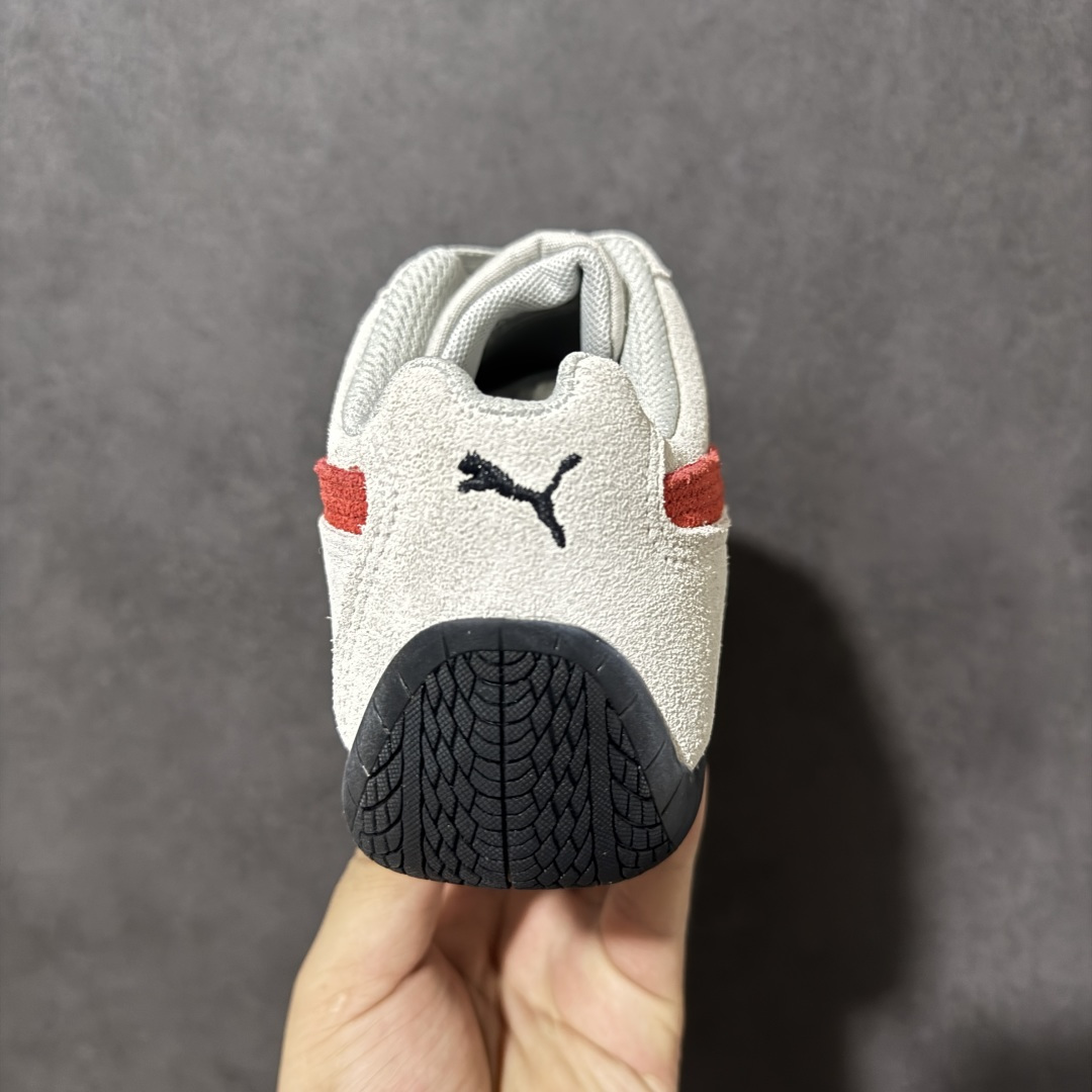 Puma Speedcet Etoile Wns 彪马薄底德迅复古运动休闲赛车跑鞋 以趣味十足又前卫复古的设计引领潮流，