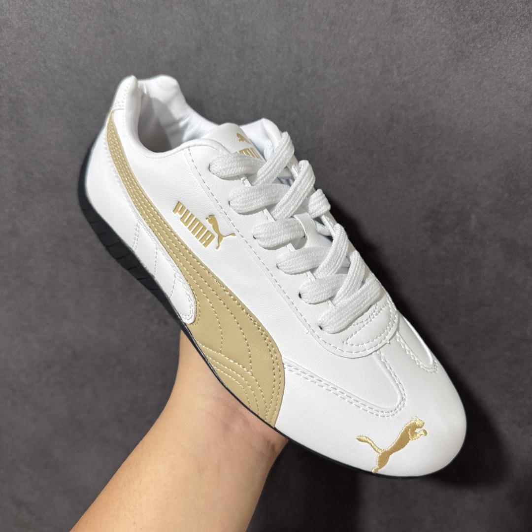 Puma Speedcet Etoile Wns 彪马薄底德迅复古运动休闲赛车跑鞋 以趣味十足又前卫复古的设计引领潮流, Puma Speedcet Etoile Wns 彪马薄底德迅复古运动休闲赛车跑鞋 以趣味十足又前卫复古的设计引领潮流,