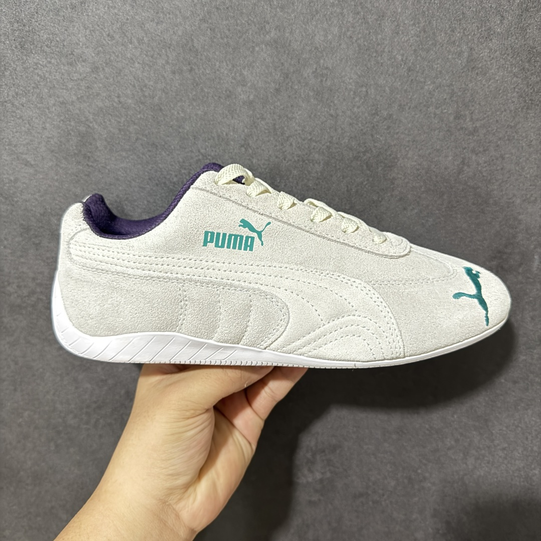 Puma Speedcet Etoile Wns 彪马薄底德迅复古运动休闲赛车跑鞋 以趣味十足又前卫复古的设计引领潮流，