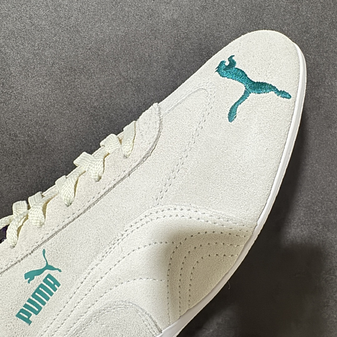 Puma Speedcet Etoile Wns 彪马薄底德迅复古运动休闲赛车跑鞋 以趣味十足又前卫复古的设计引领潮流，