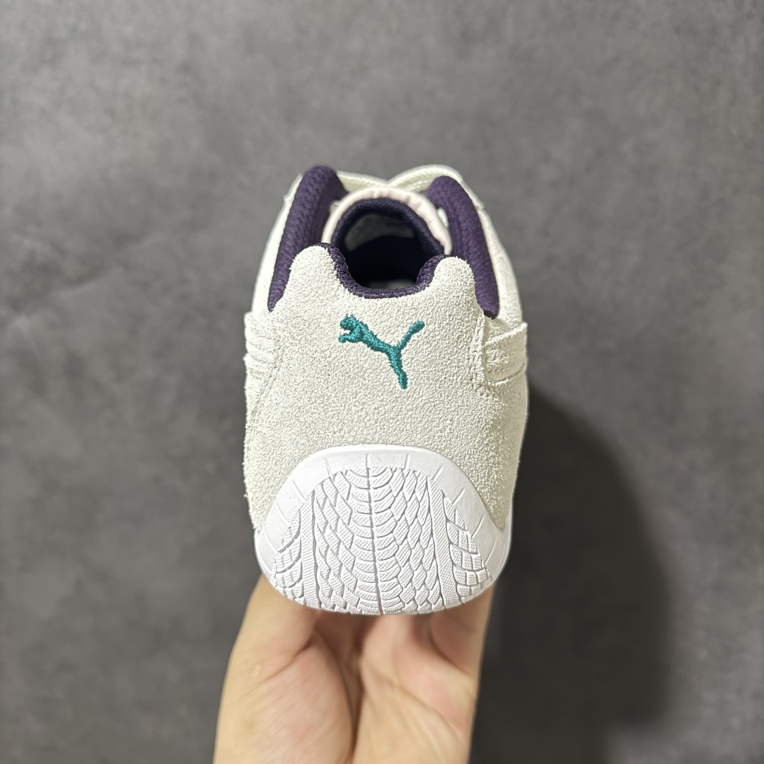 Puma Speedcet Etoile Wns 彪马薄底德迅复古运动休闲赛车跑鞋 以趣味十足又前卫复古的设计引领潮流，