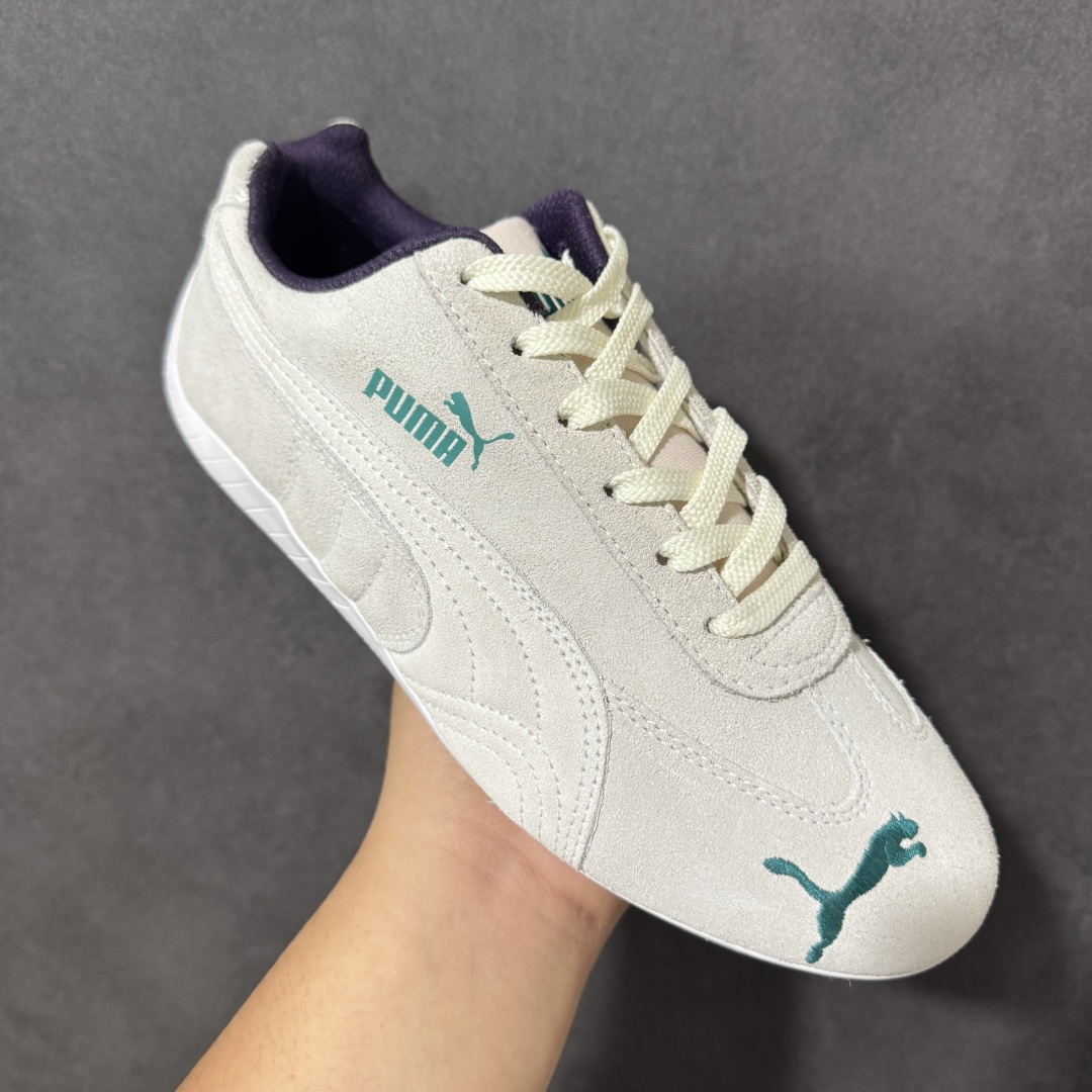 Puma Speedcet Etoile Wns 彪马薄底德迅复古运动休闲赛车跑鞋 以趣味十足又前卫复古的设计引领潮流，