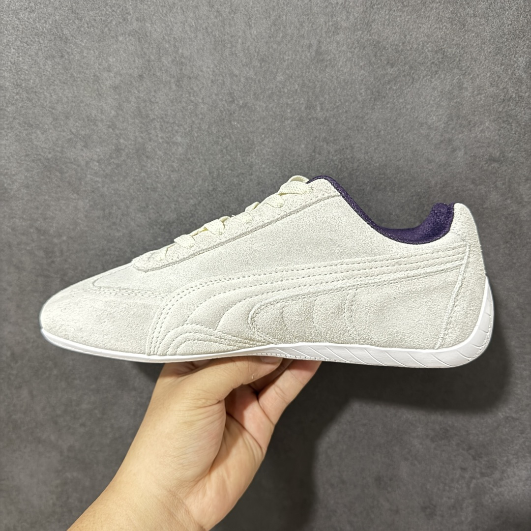 Puma Speedcet Etoile Wns 彪马薄底德迅复古运动休闲赛车跑鞋 以趣味十足又前卫复古的设计引领潮流，