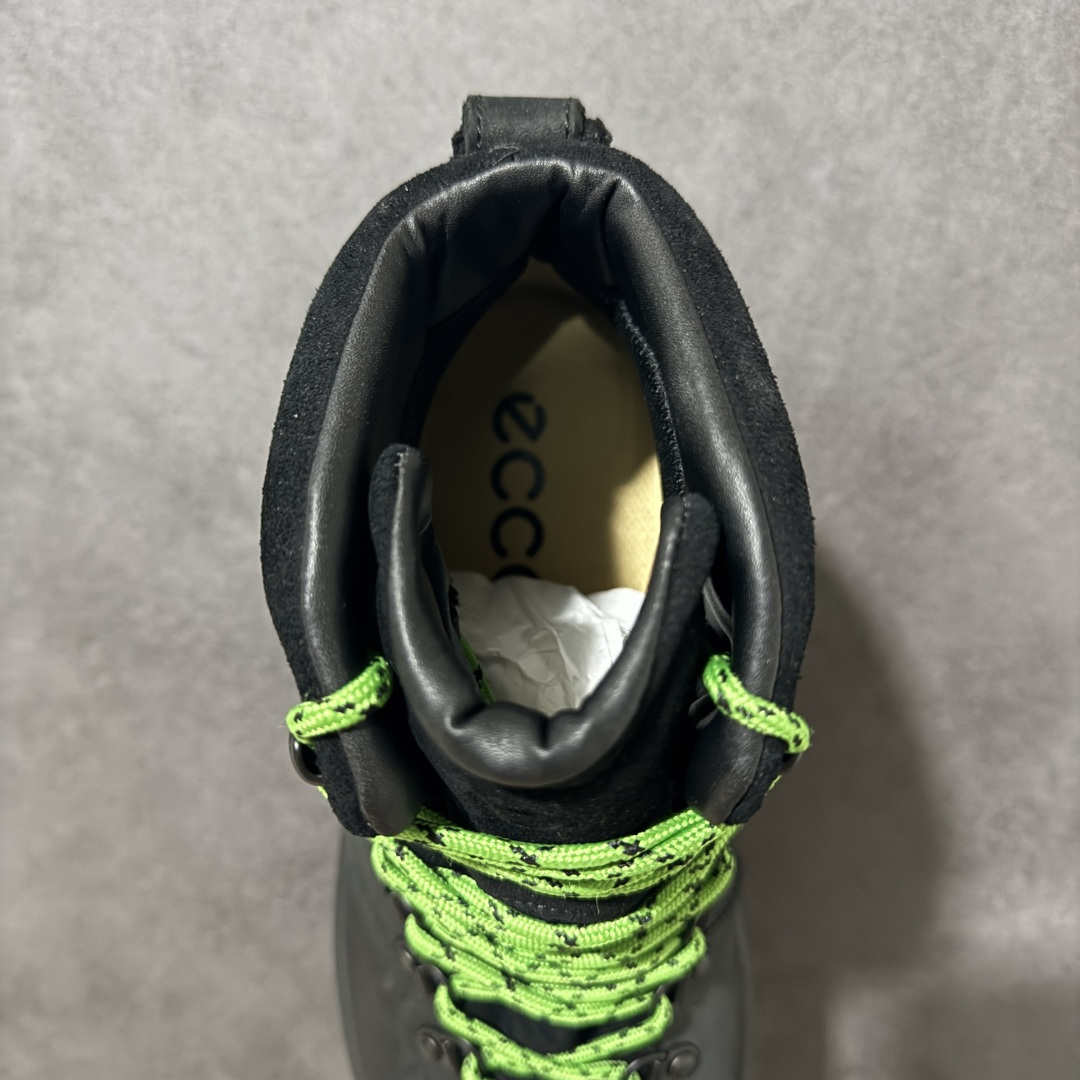 ECCO踪迹30 Track30 厚底工装徒步鞋 货号： 61081 码数：39‑46 