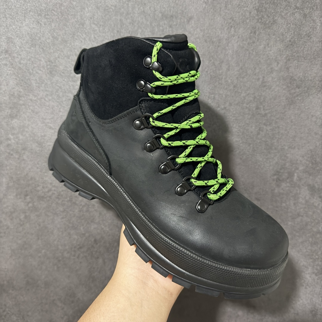 ECCO踪迹30 Track30 厚底工装徒步鞋 货号： 61081 码数：39‑46 