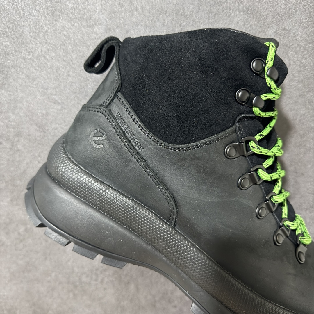 ECCO踪迹30 Track30 厚底工装徒步鞋 货号： 61081 码数：39‑46 