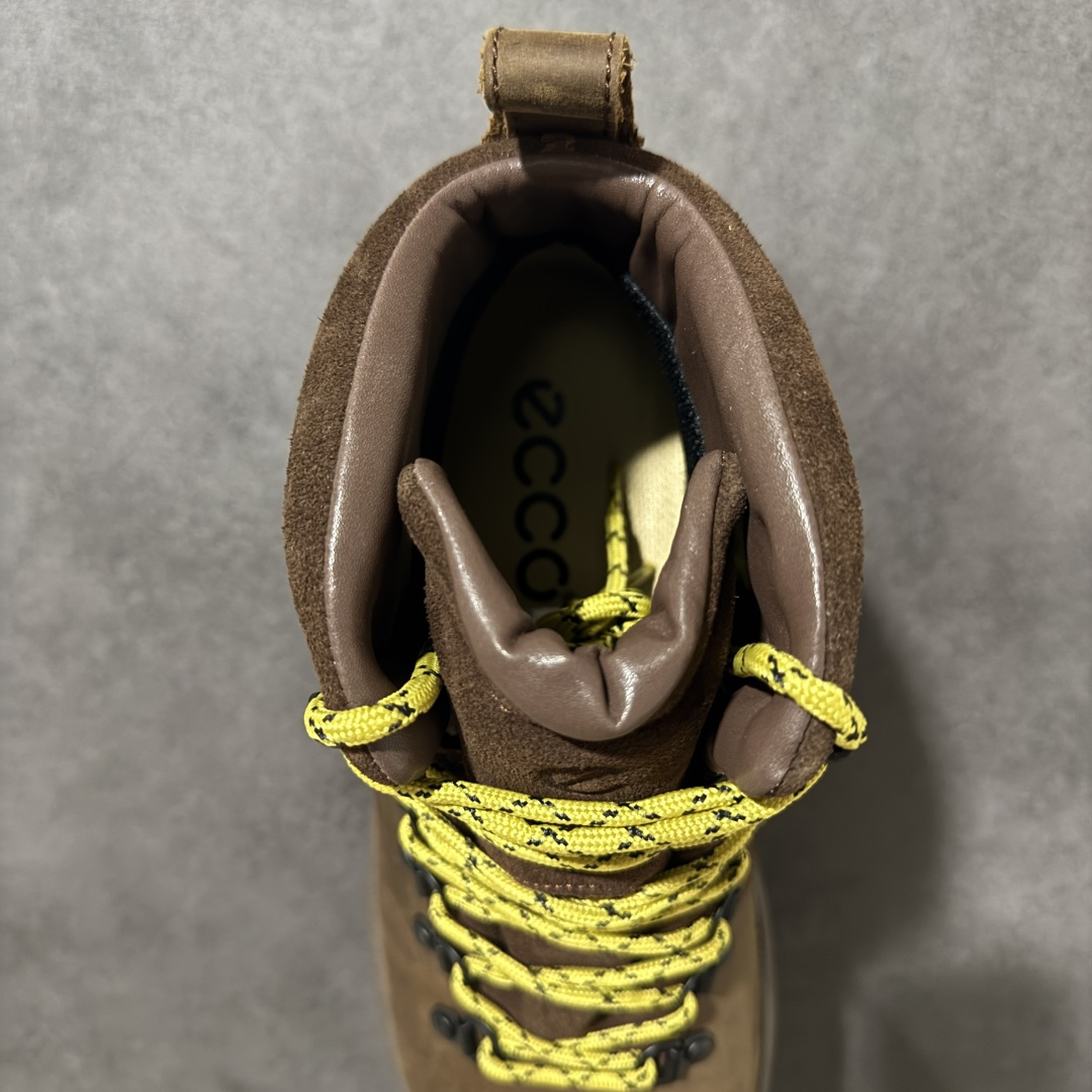 ECCO踪迹30 Track30 厚底工装徒步鞋 货号： 61081 码数：39‑46 