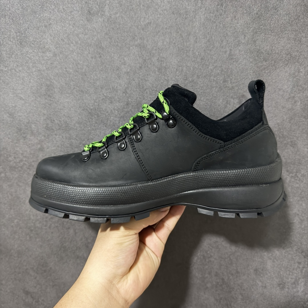 ECCO踪迹30 Track30 厚底工装徒步鞋 货号： 51052 码数：39‑46 