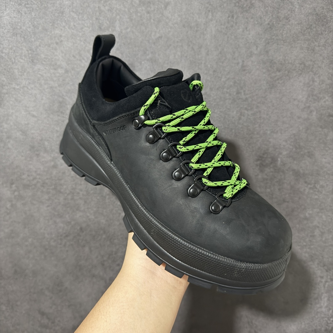 ECCO踪迹30 Track30 厚底工装徒步鞋 货号： 51052 码数：39‑46 