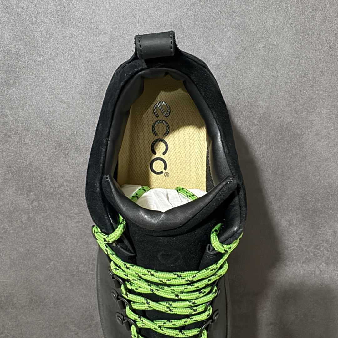 ECCO踪迹30 Track30 厚底工装徒步鞋 货号： 51052 码数：39‑46 