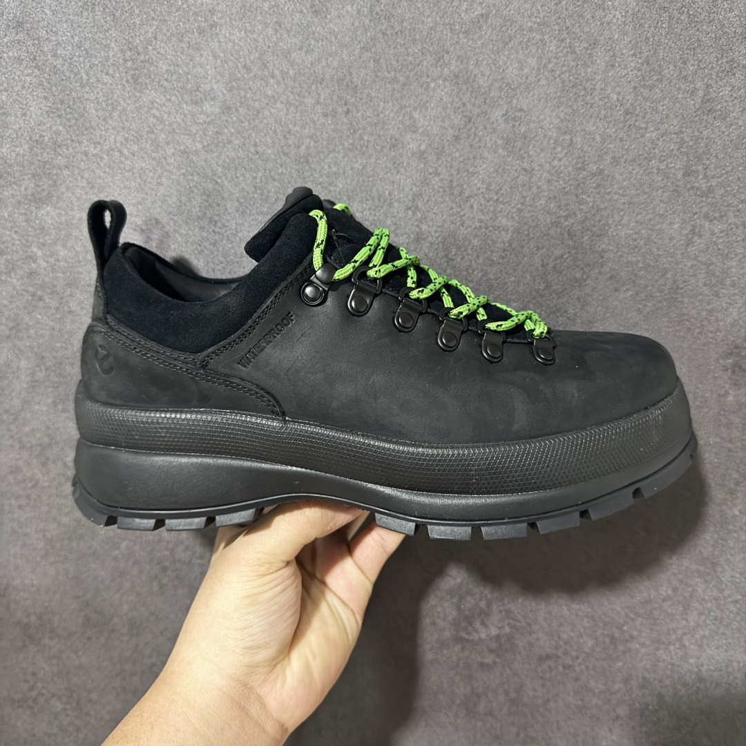ECCO踪迹30 Track30 厚底工装徒步鞋 货号： 51052 码数：39‑46 