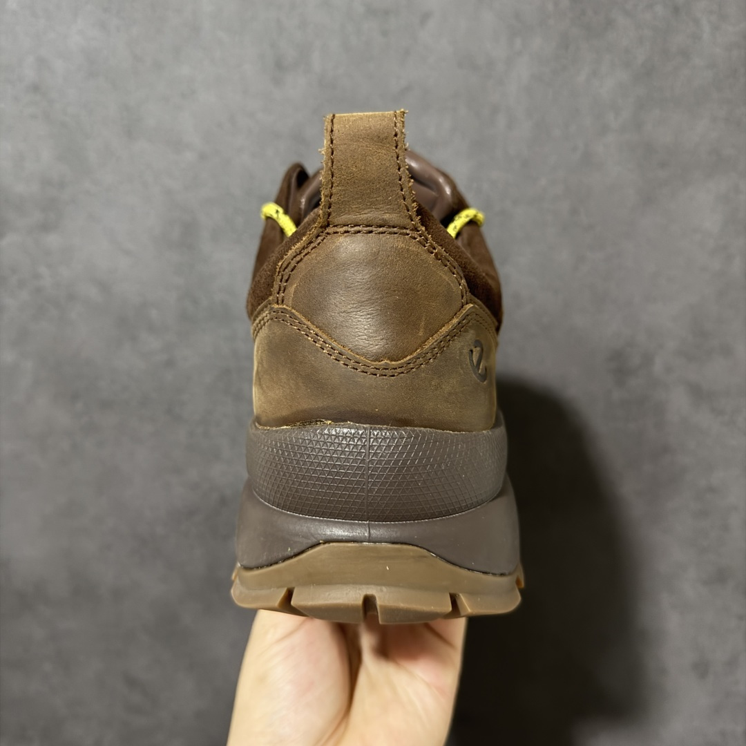 ECCO踪迹30 Track30 厚底工装徒步鞋 货号： 51052 码数：39‑46 
