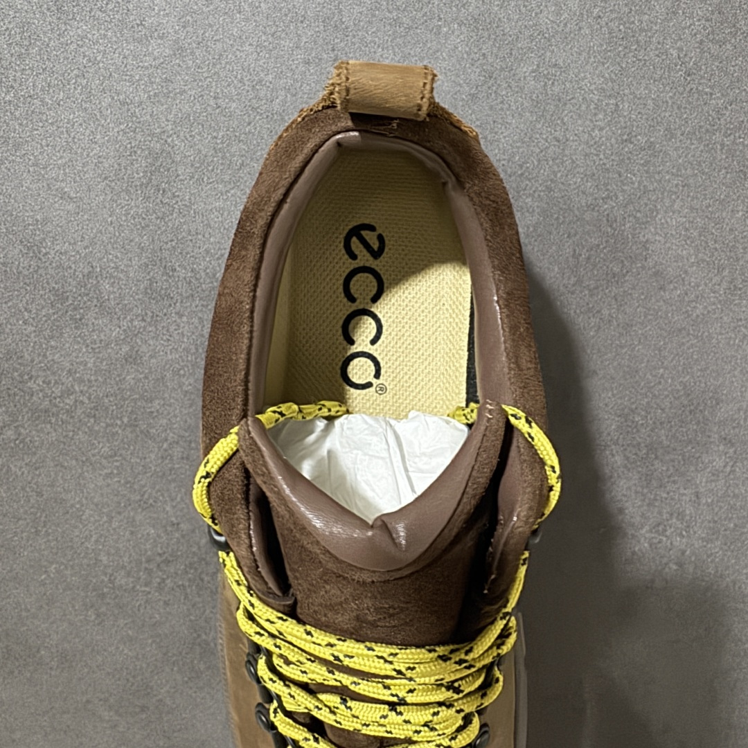 ECCO踪迹30 Track30 厚底工装徒步鞋 货号： 51052 码数：39‑46 