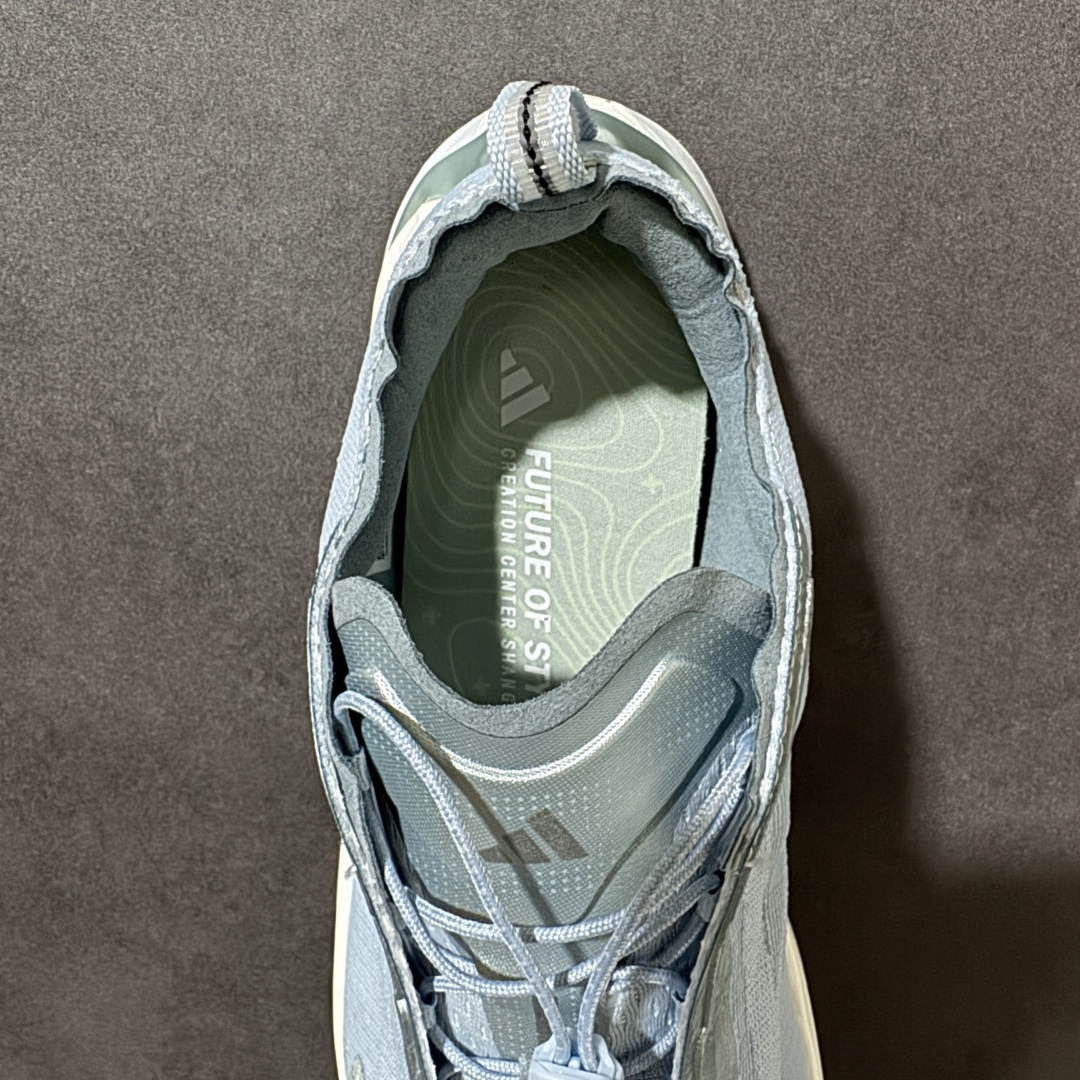 Adidas Holo Peak 阿迪达斯 防滑运动 舒适贴合 低帮越野跑鞋 货号:KZ9997 尺码:36 36.5 