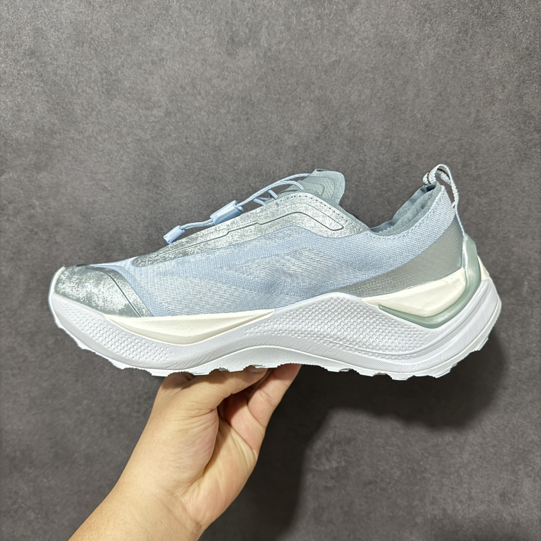 Adidas Holo Peak 阿迪达斯 防滑运动 舒适贴合 低帮越野跑鞋 货号:KZ9997 尺码:36 36.5 