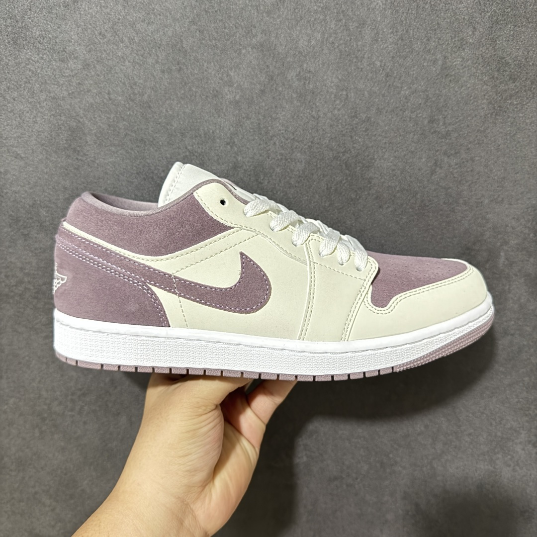 Nike Air Jordan 1 Low AJ1 乔1 耐克 低帮休闲板鞋 同步官方配色 货号:DC0774 117 