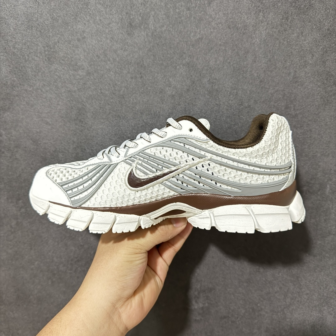 Nike Zoom Skylon 11 舒适柔软透气回弹 复古跑步鞋 货号: IU7360-102 尺码: 36-45 