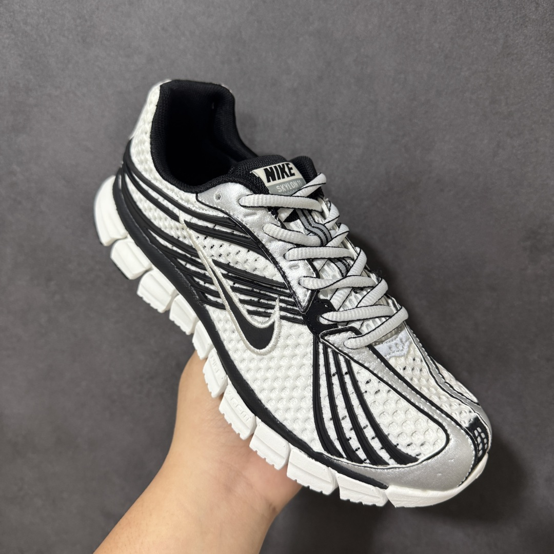 Nike Zoom Skylon 11 舒适柔软透气回弹 复古跑步鞋 货号: IU1869-101 尺码: 36-45没