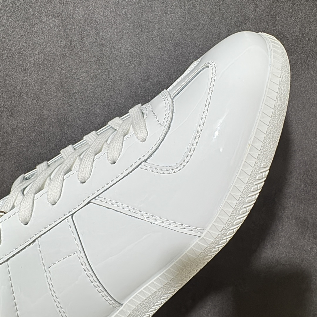 ​Maison Margiela MM6梅森马吉拉Replica 休闲低帮德训鞋 性价比跑量 高端工艺盒 原盒配件 采用