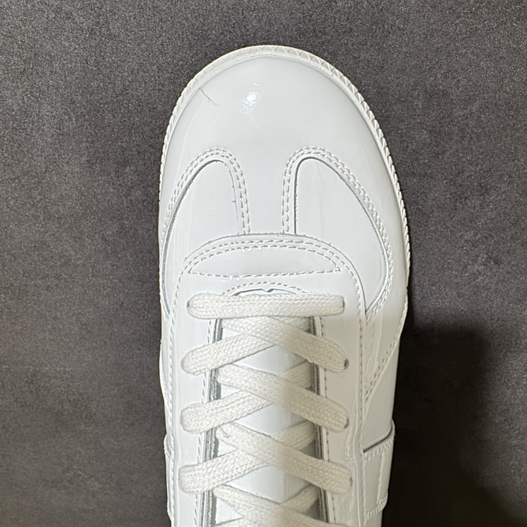 ​Maison Margiela MM6梅森马吉拉Replica 休闲低帮德训鞋 性价比跑量 高端工艺盒 原盒配件 采用