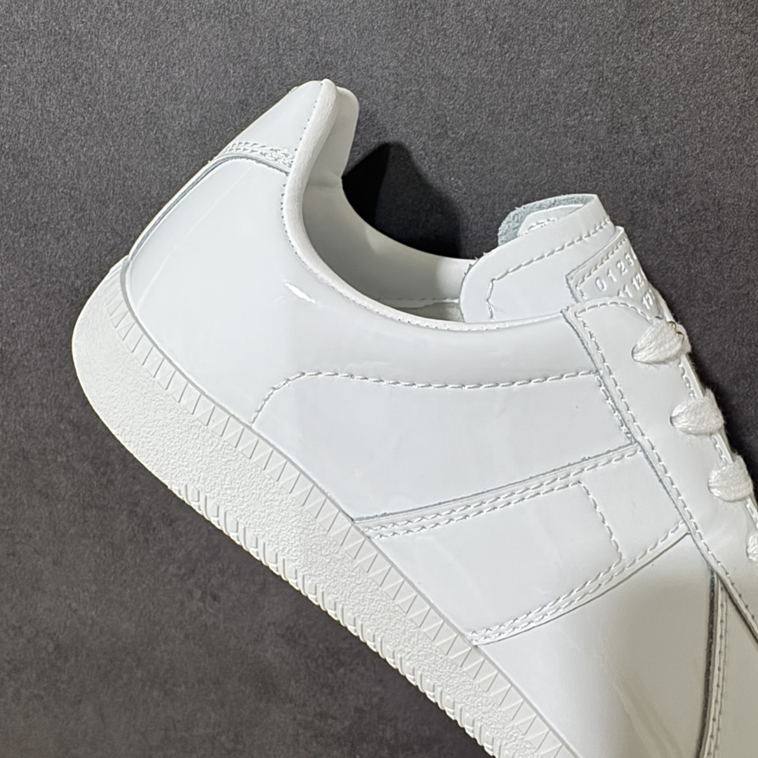 ​Maison Margiela MM6梅森马吉拉Replica 休闲低帮德训鞋 性价比跑量 高端工艺盒 原盒配件 采用