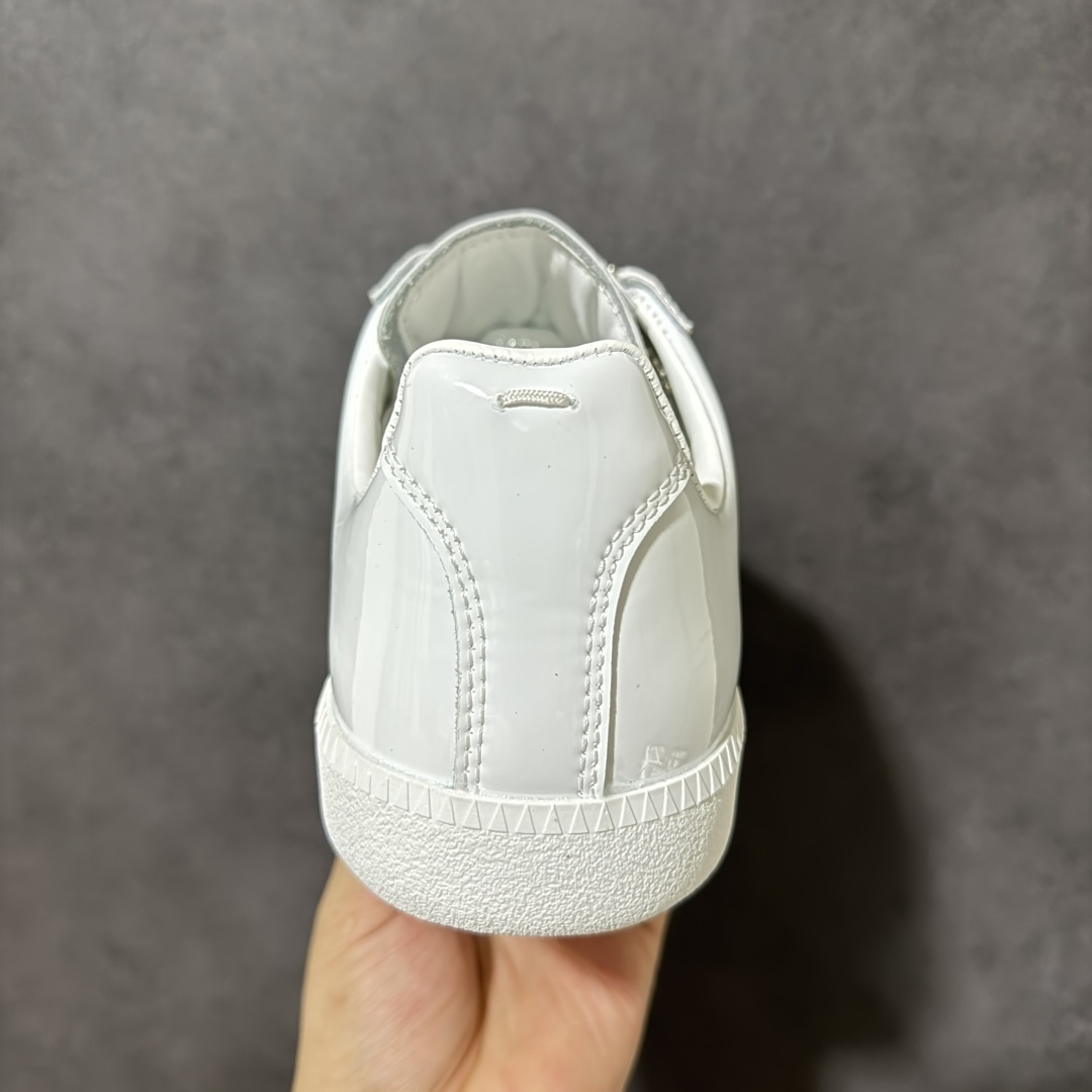 ​Maison Margiela MM6梅森马吉拉Replica 休闲低帮德训鞋 性价比跑量 高端工艺盒 原盒配件 采用