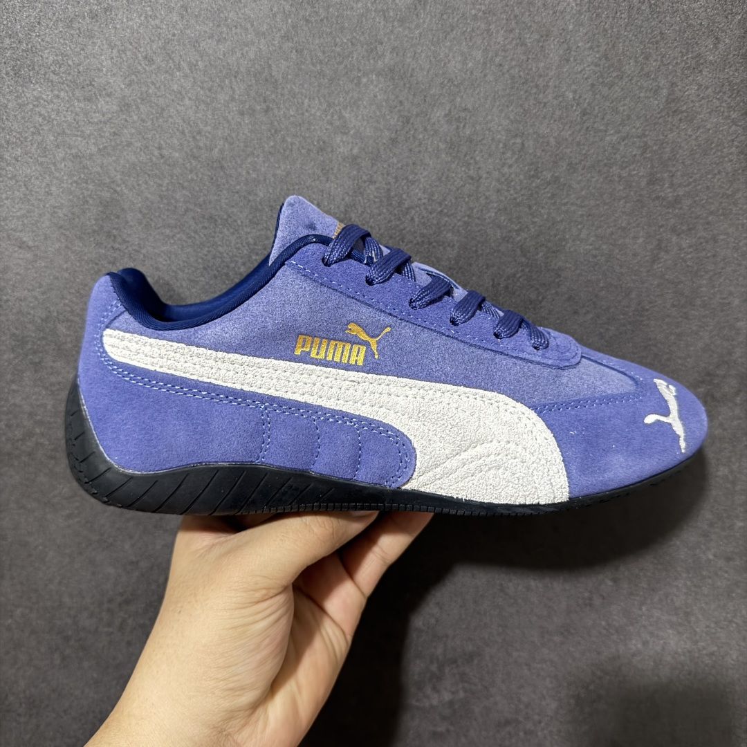 Puma Speedcet Etoile Wns 彪马薄底德迅复古运动休闲赛车跑鞋 以趣味十足又前卫复古的设计引领潮流，