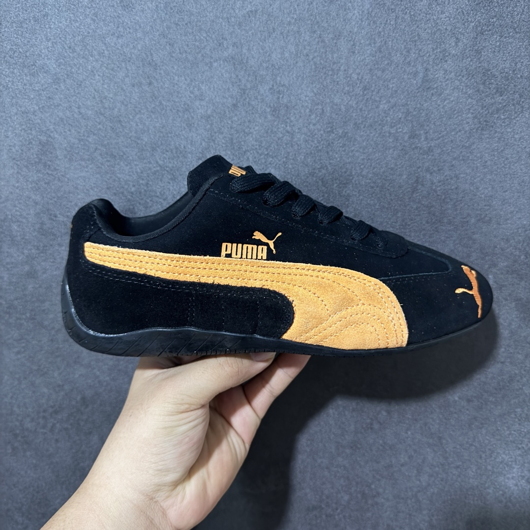 Puma Speedcet Etoile Wns 彪马薄底德迅复古运动休闲赛车跑鞋 以趣味十足又前卫复古的设计引领潮流，
