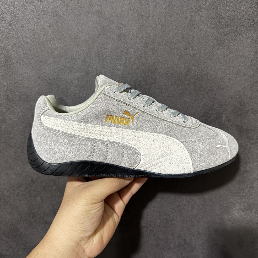 Puma Speedcet Etoile Wns 彪马薄底德迅复古运动休闲赛车跑鞋 以趣味十足又前卫复古的设计引领潮流，