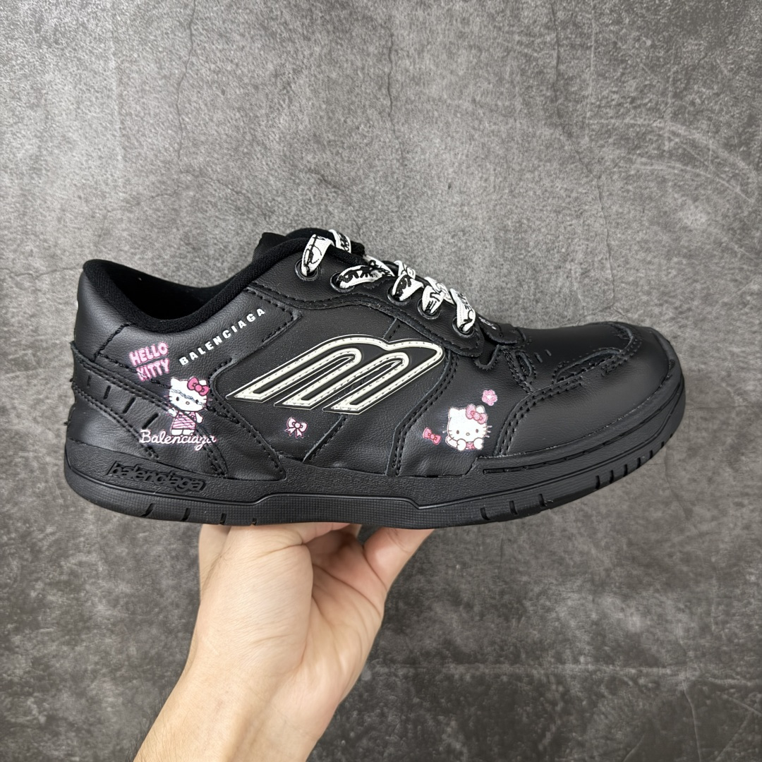 Hello Kitty x Balenciaga Hamptons Worn-Out 巴黎世家十八18代 凯蒂猫定制款 