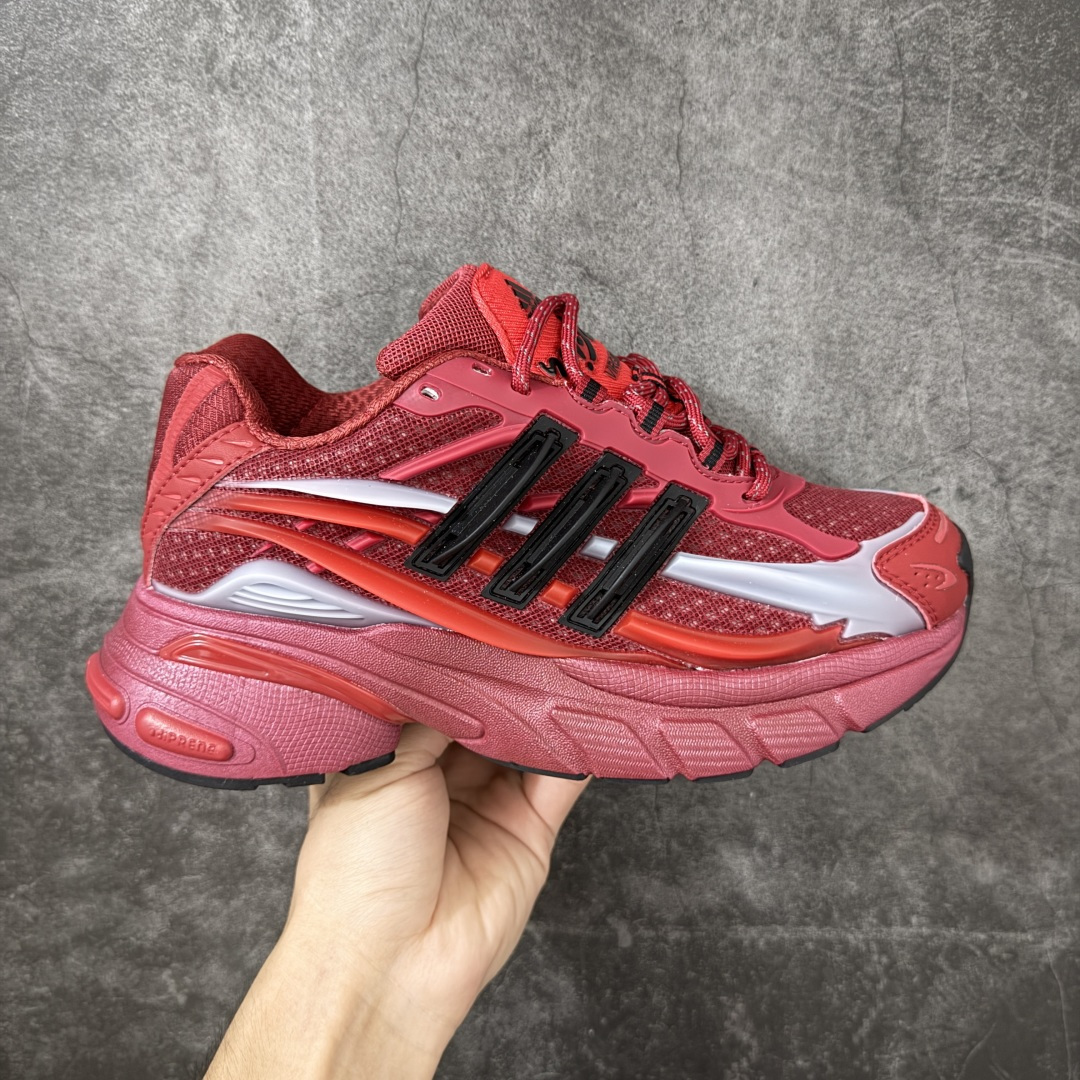 Adidas Originals Adistar Jellyfish 水母系列 阿迪复古舒适防滑减震运动鞋 货号：KK0