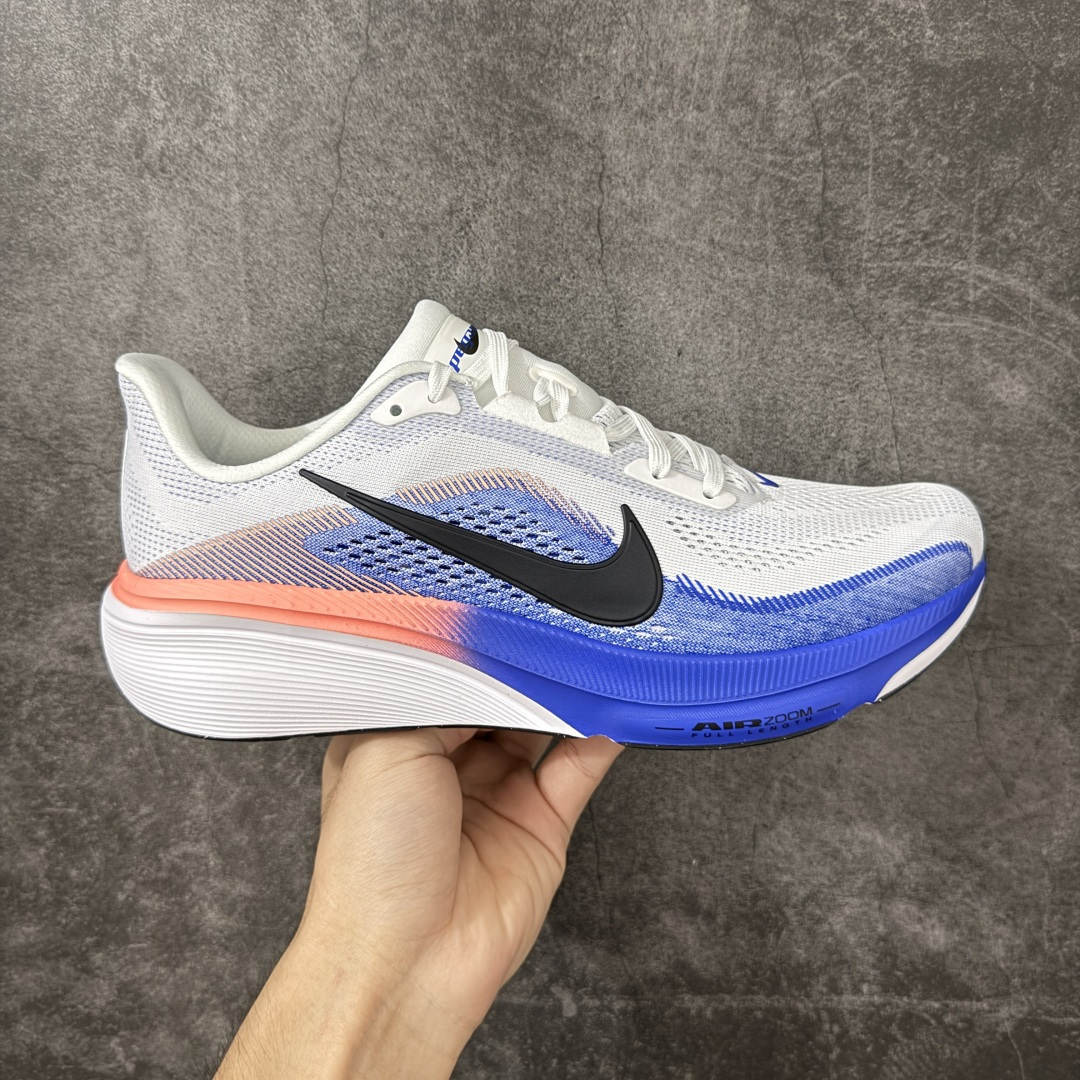 Nike Air Zoom Pegasus 42 登月42代超级飞马系列马拉松跑步鞋 IB1873-105 平台专供 充