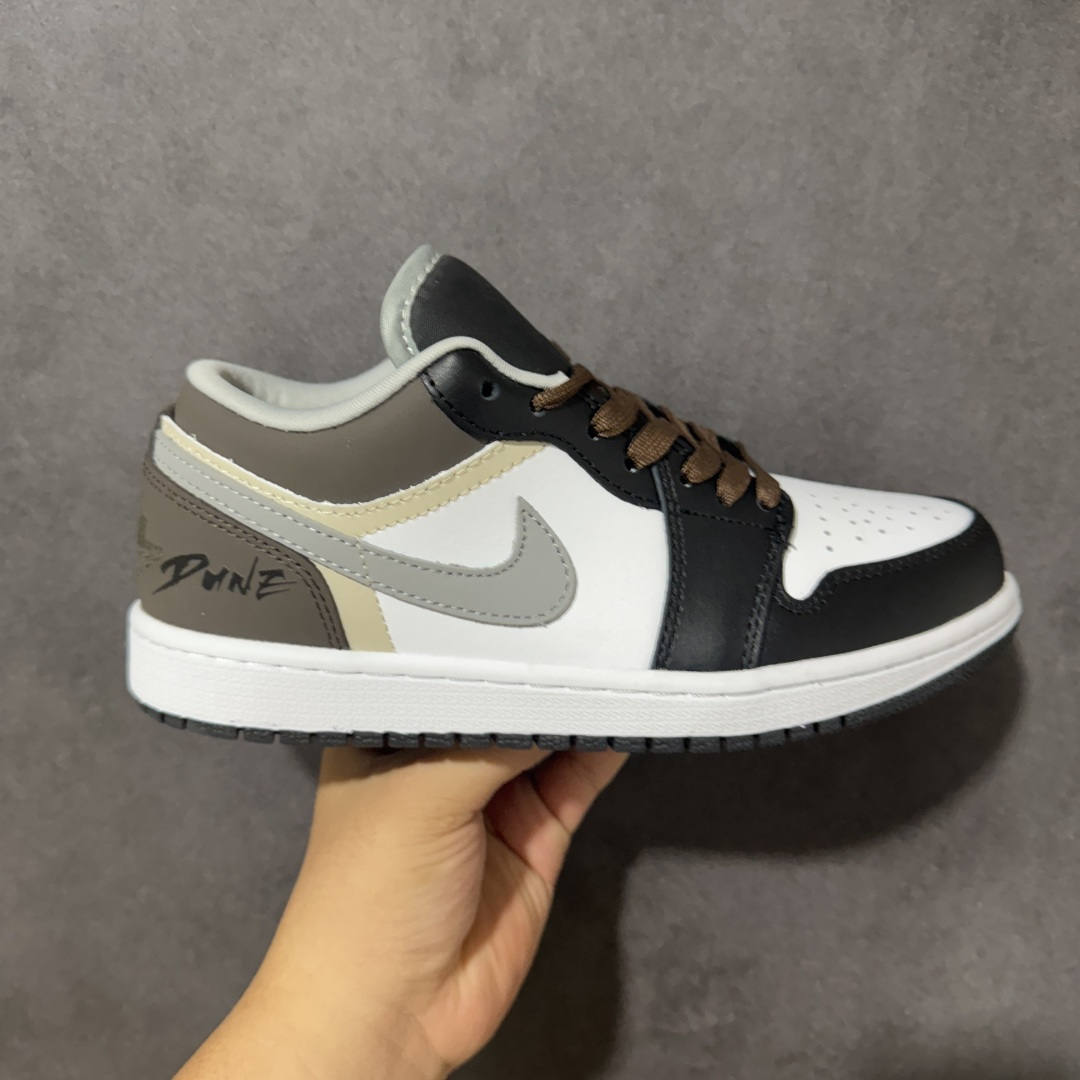 Nike Air Jordan 1 Low AJ1 乔1 耐克 低帮休闲板鞋 同步官方配色 货号: 040 尺码:36 