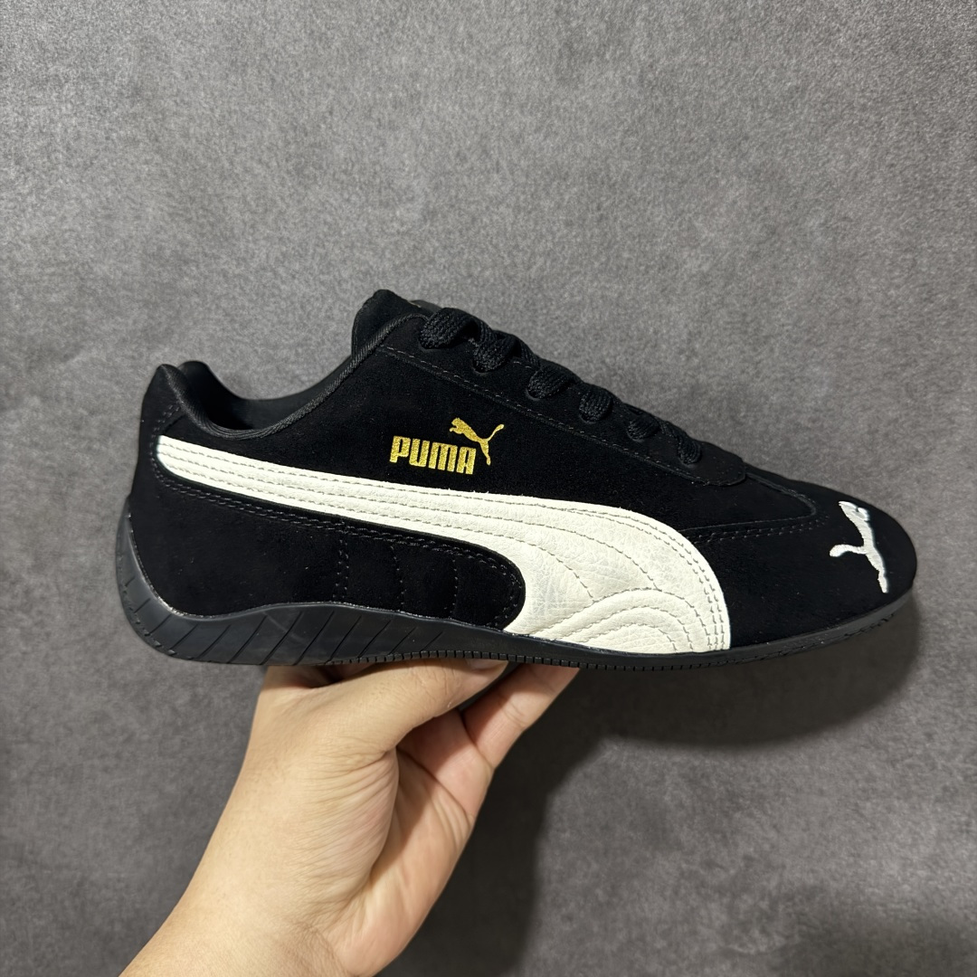 Puma Speedcet Etoile Wns 彪马薄底德迅复古运动休闲赛车跑鞋 以趣味十足又前卫复古的设计引领潮流，