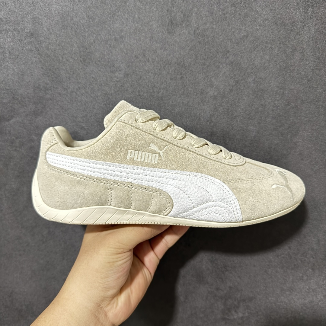 Puma Speedcet Etoile Wns 彪马薄底德迅复古运动休闲赛车跑鞋 以趣味十足又前卫复古的设计引领潮流，