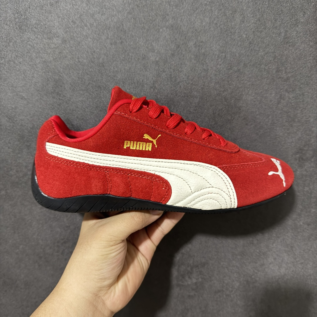Puma Speedcet Etoile Wns 彪马薄底德迅复古运动休闲赛车跑鞋 以趣味十足又前卫复古的设计引领潮流，