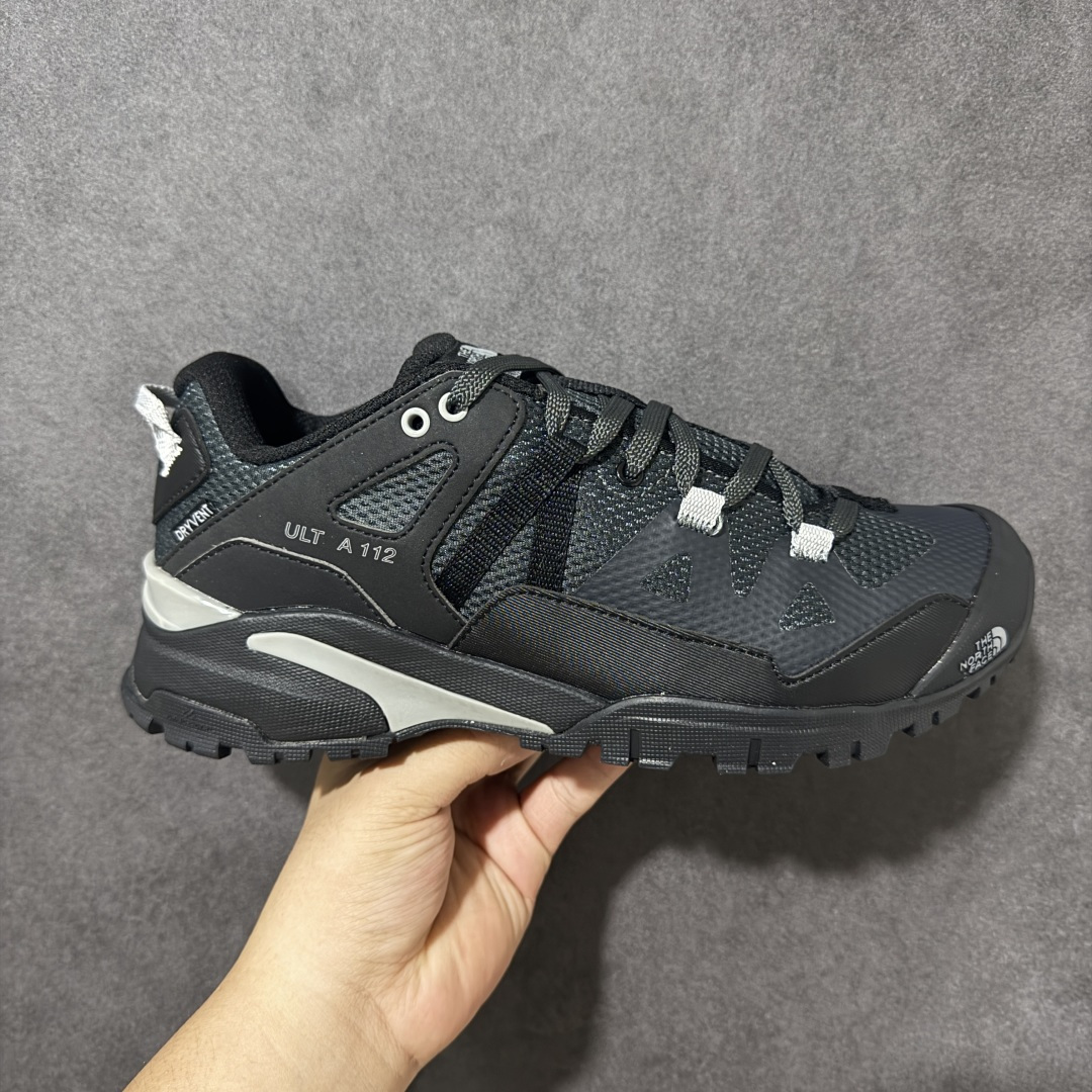 The North MEN’S ULTRA 112 WP北面 低帮越野透气跑鞋 货号：NF0A8191 尺码：36-45