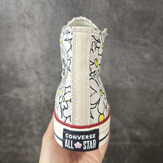 顶级纯原 Converse ×IPX x 权志龙 CHUCK 70X ZO&FRIENDS 经典百搭 透气 高帮 帆布鞋 顶级纯原 Converse ×IPX x 权志龙 CHUCK 70X ZO&FRIENDS 经典百搭 透气 高帮 帆布鞋