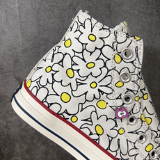 顶级纯原 Converse ×IPX x 权志龙 CHUCK 70X ZO&FRIENDS 经典百搭 透气 高帮 帆布鞋 顶级纯原 Converse ×IPX x 权志龙 CHUCK 70X ZO&FRIENDS 经典百搭 透气 高帮 帆布鞋