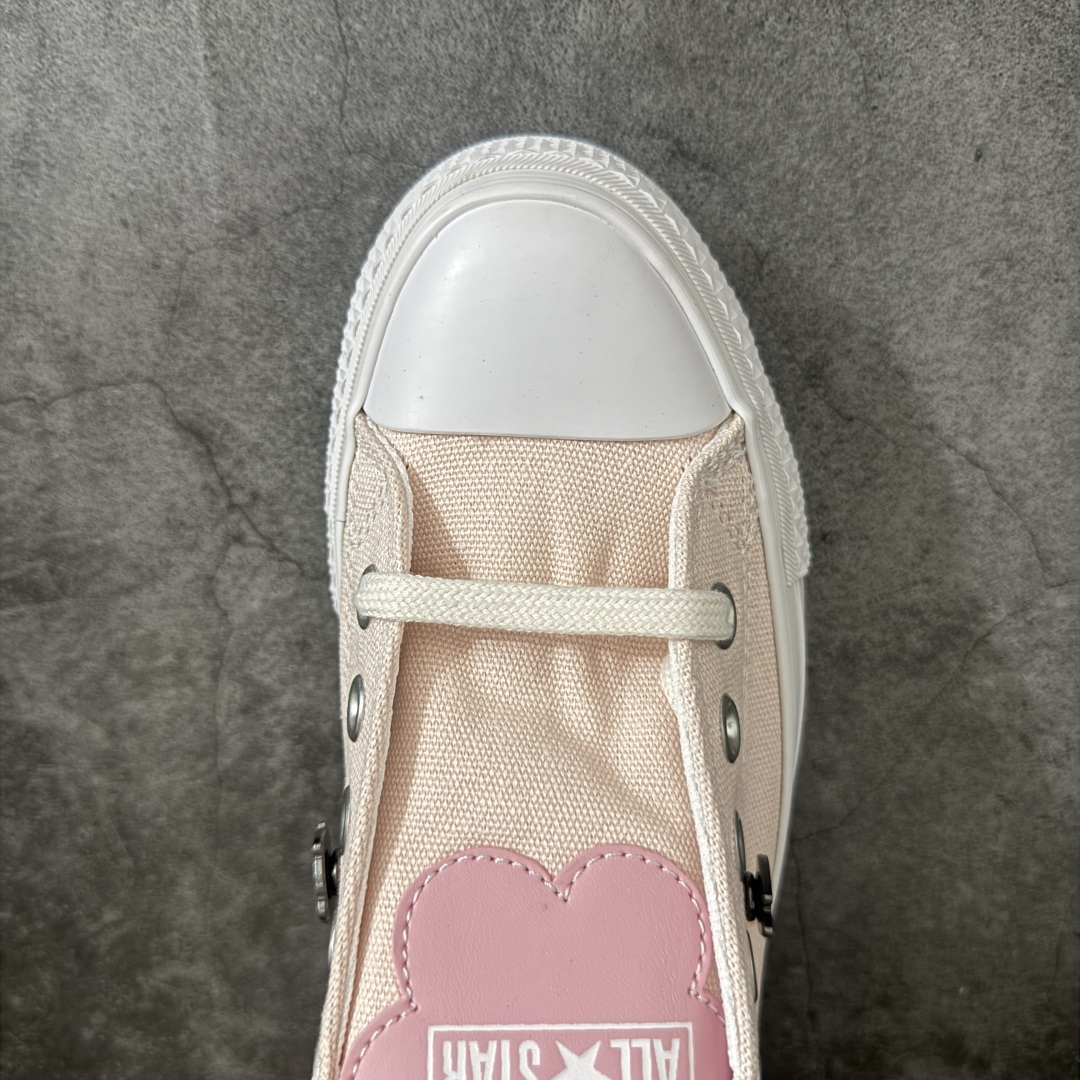 顶级纯原 Converse ×IPX x 权志龙 CHUCK 70X ZO&FRIENDS 经典百搭 透气 高帮 帆布鞋