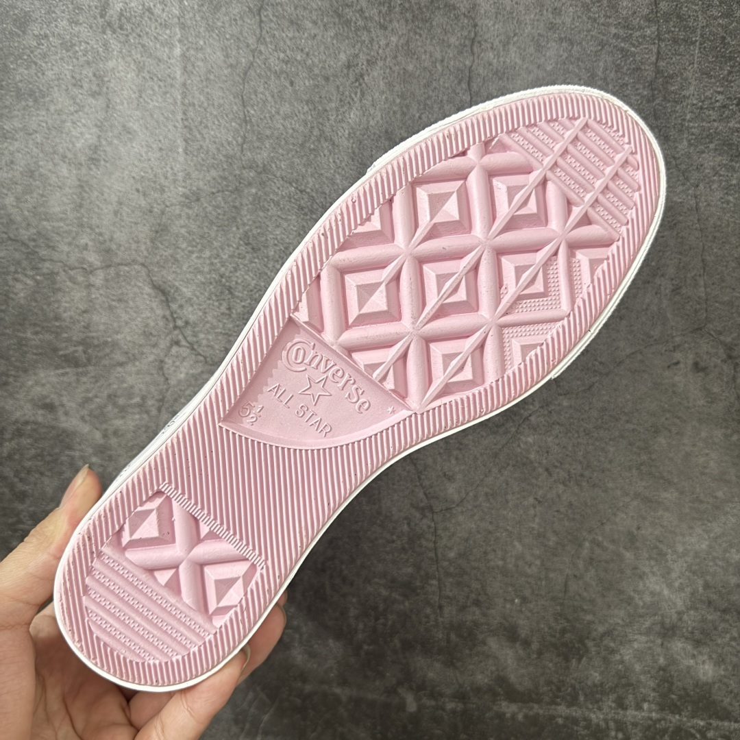 顶级纯原 Converse ×IPX x 权志龙 CHUCK 70X ZO&FRIENDS 经典百搭 透气 高帮 帆布鞋