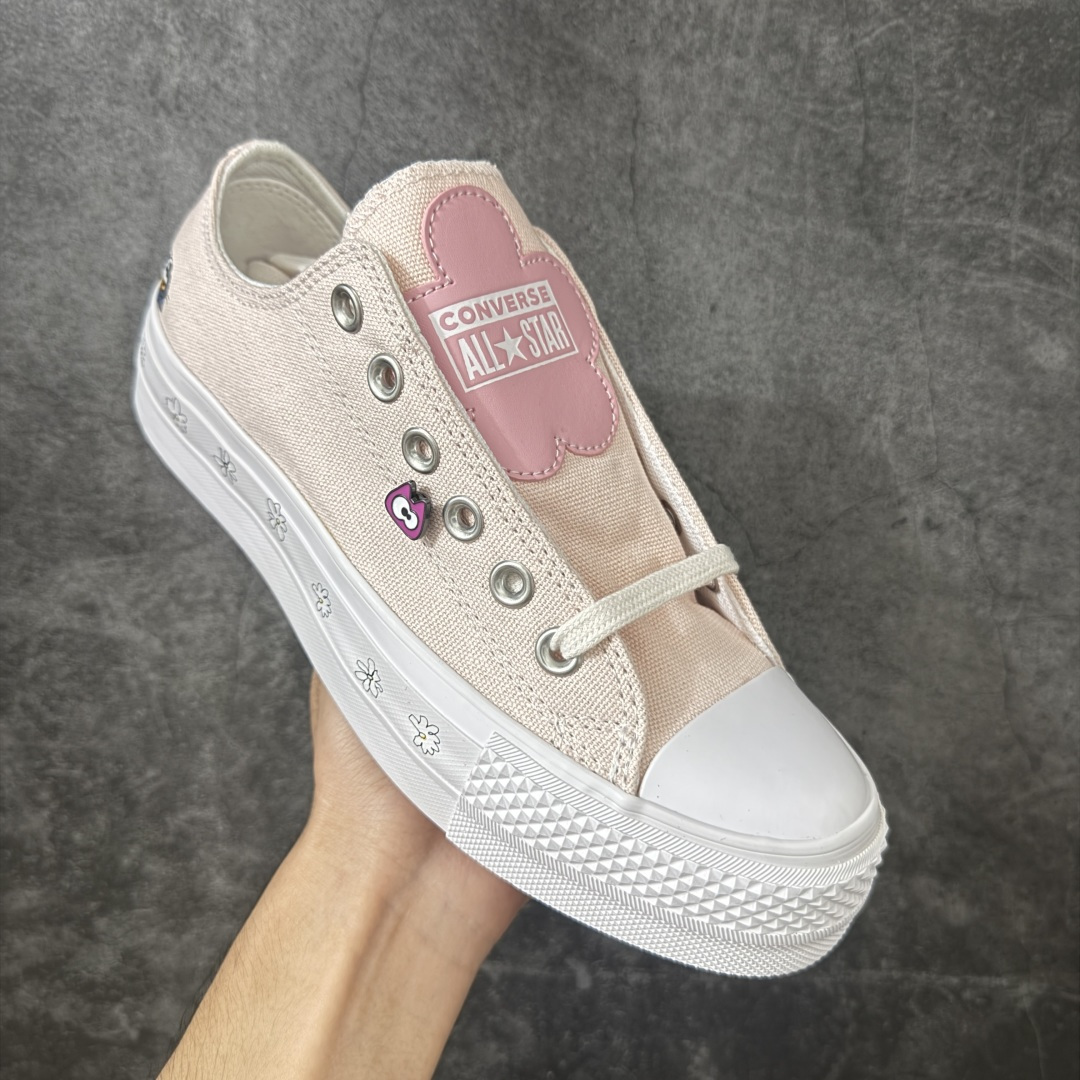 顶级纯原 Converse ×IPX x 权志龙 CHUCK 70X ZO&FRIENDS 经典百搭 透气 高帮 帆布鞋