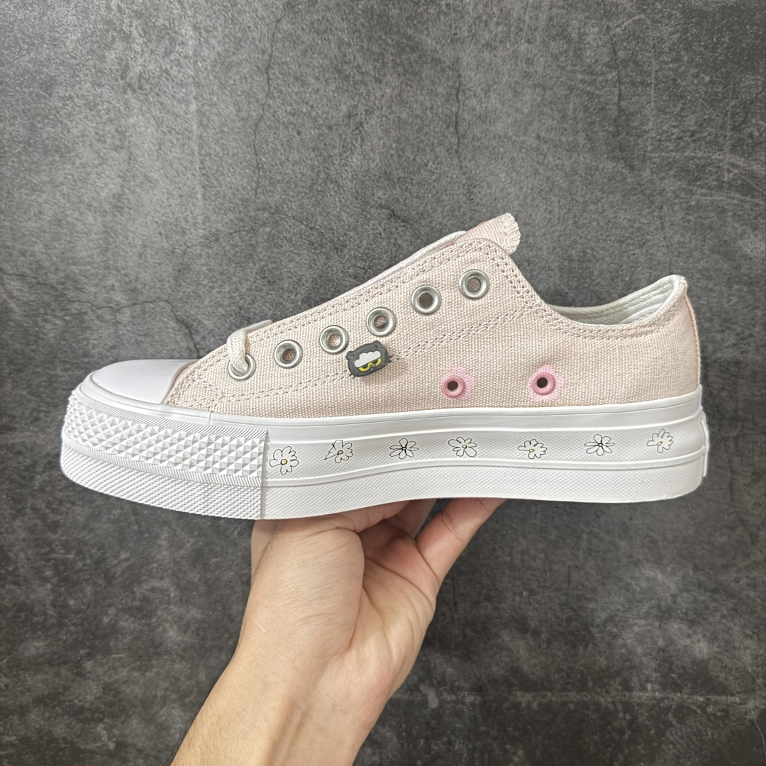顶级纯原 Converse ×IPX x 权志龙 CHUCK 70X ZO&FRIENDS 经典百搭 透气 高帮 帆布鞋
