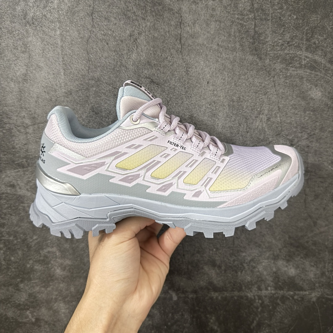 凯乐石KAILAS 远征5 舒适简约经典登山 防滑耐磨防水 低帮徒步鞋 采用Vibram橡胶大底 超强地面咬合力稳走复杂