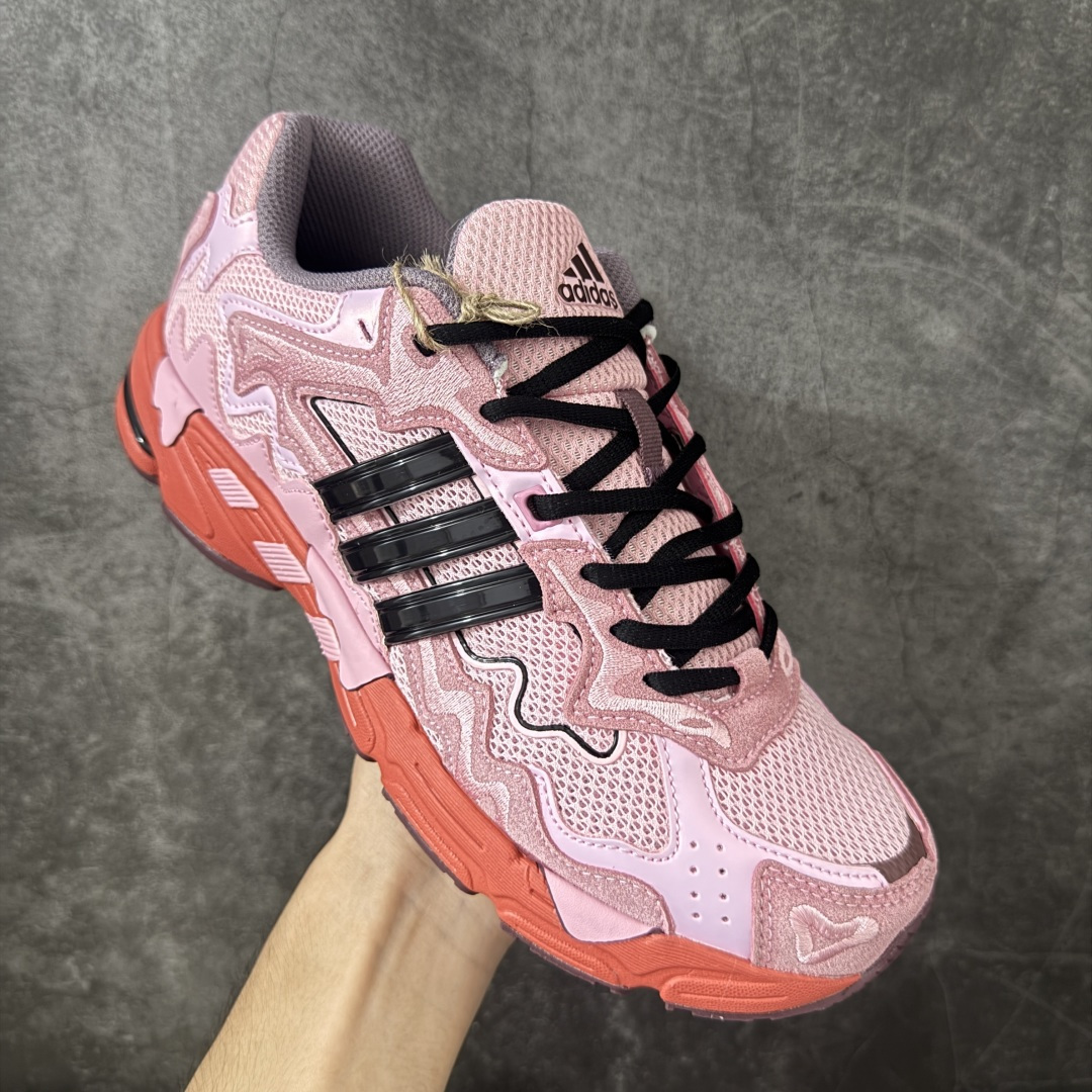 Bad Bunny × adidas originals Response CL 痞兔联名老爹鞋 1比1鞋底‮合⁠组‬真