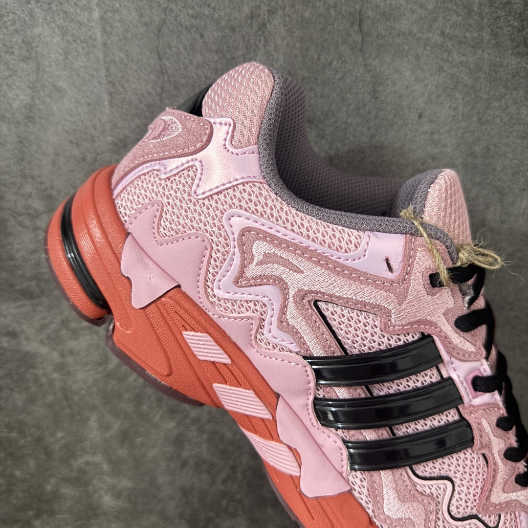 Bad Bunny × adidas originals Response CL 痞兔联名老爹鞋 1比1鞋底‮合⁠组‬真